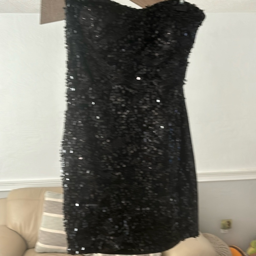 New black dress